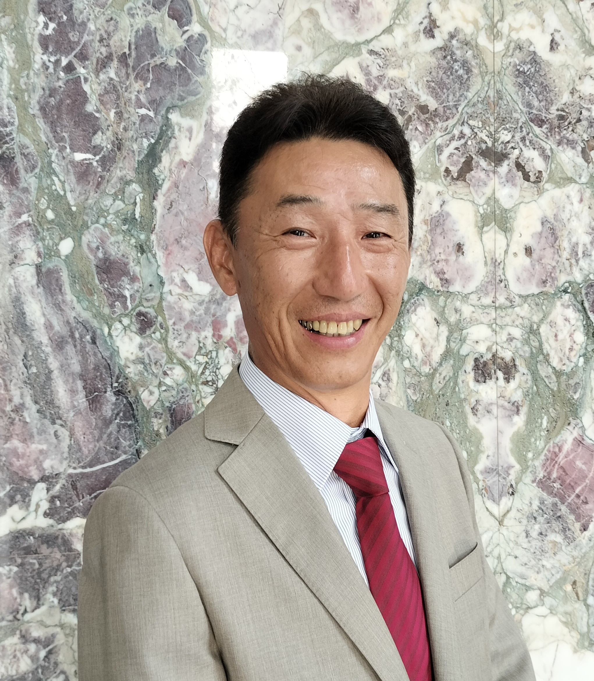 代表取締役社長 戸祭