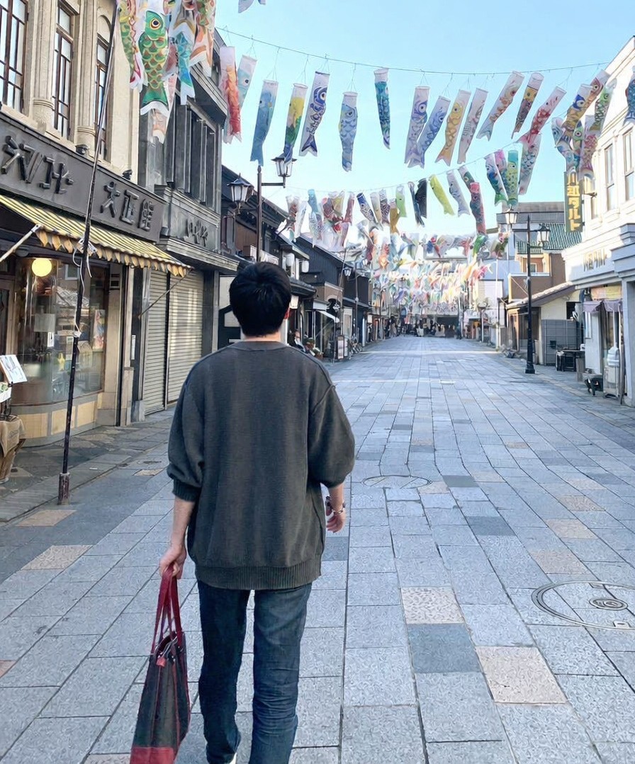 仕事風景